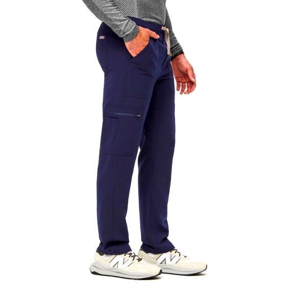 FIGS Cairo Cargo Scrub Pants NWT - Picture 2 of 3